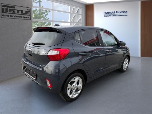 Fahrzeugabbildung Hyundai i10 Edition 30 +CARPLAY+KLIMA+SHZ+TEMPOMAT+DAB+U