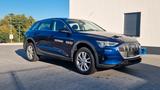 Audi e-tron *96%SOH*Luftfahrwerk*AHK*AssistenzTour* - blaue Audi e-tron