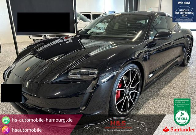 PORSCHE Taycan 4 S *BOSE/PANO/CHRONO*