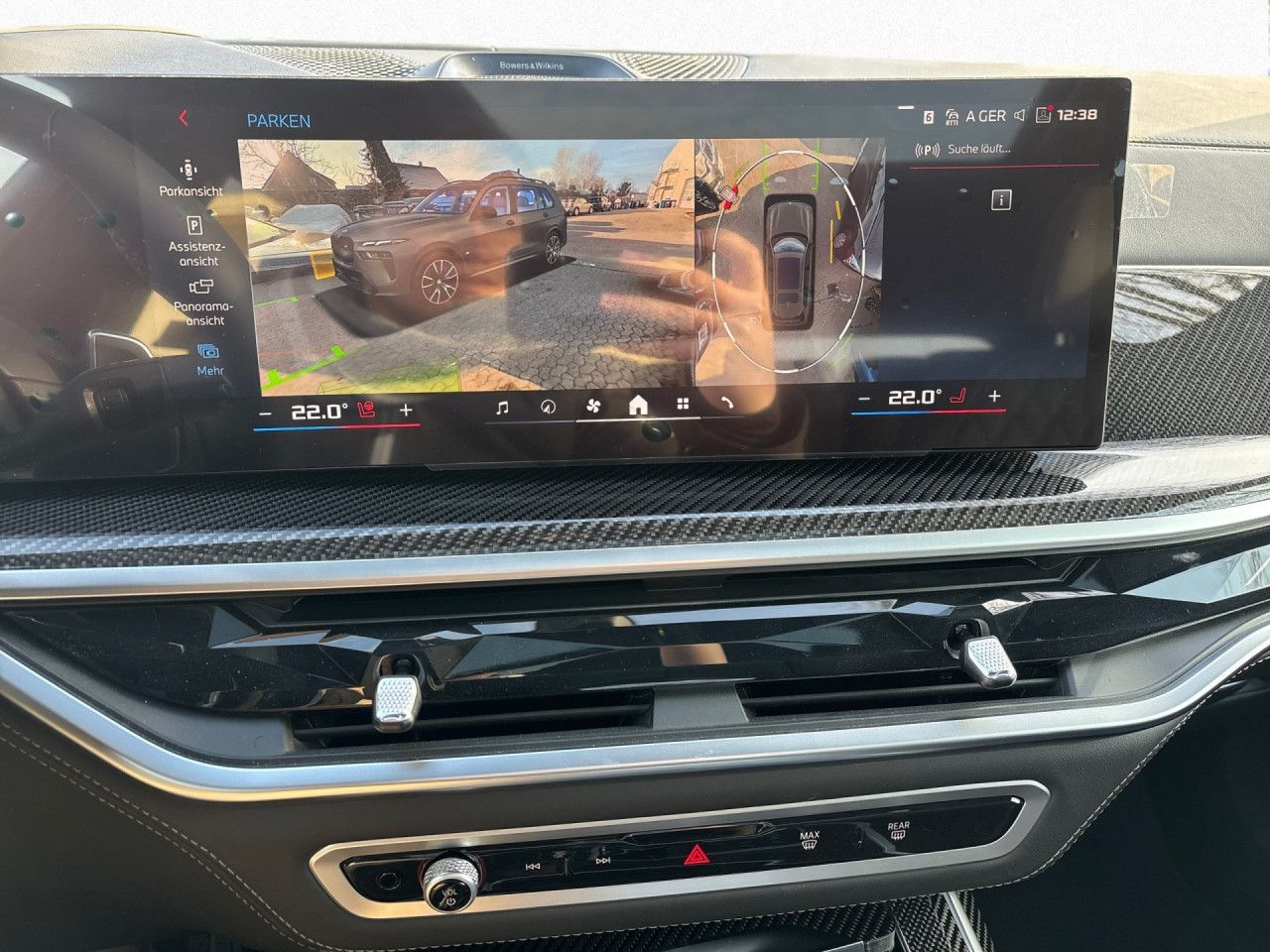 BMW X7 M60 - Bild 14