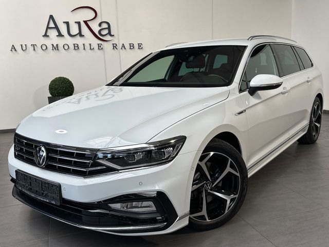 Volkswagen Passat Variant 2.0 TDI DSG 4M R-Line NAV+LED+ACC