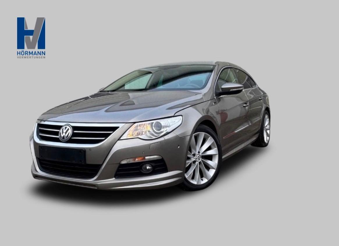 Volkswagen Passat CC BMT