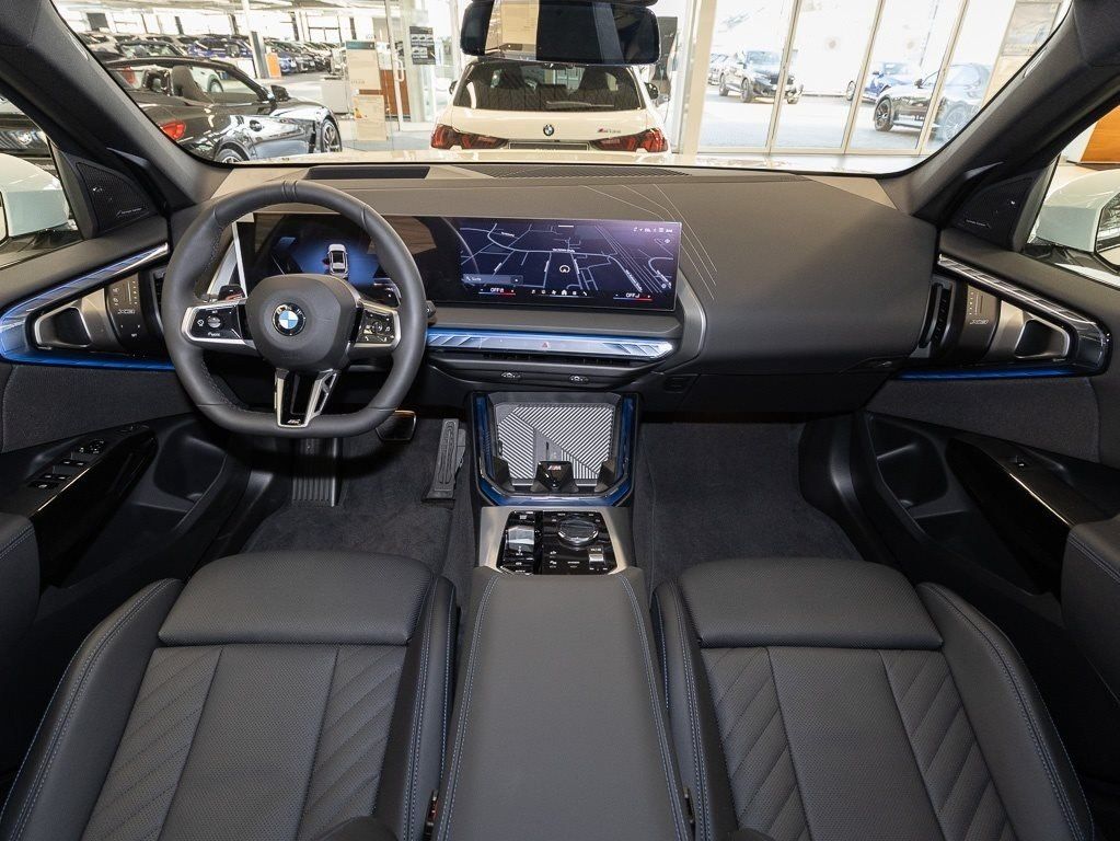 BMW X3 40d xDrive M Sport PANO ACC AHK RFK NAVI LED foto 10