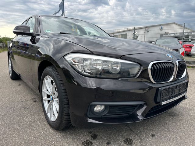 BMW 116 Baureihe 1 Lim. 5-trg. 116i Advantage