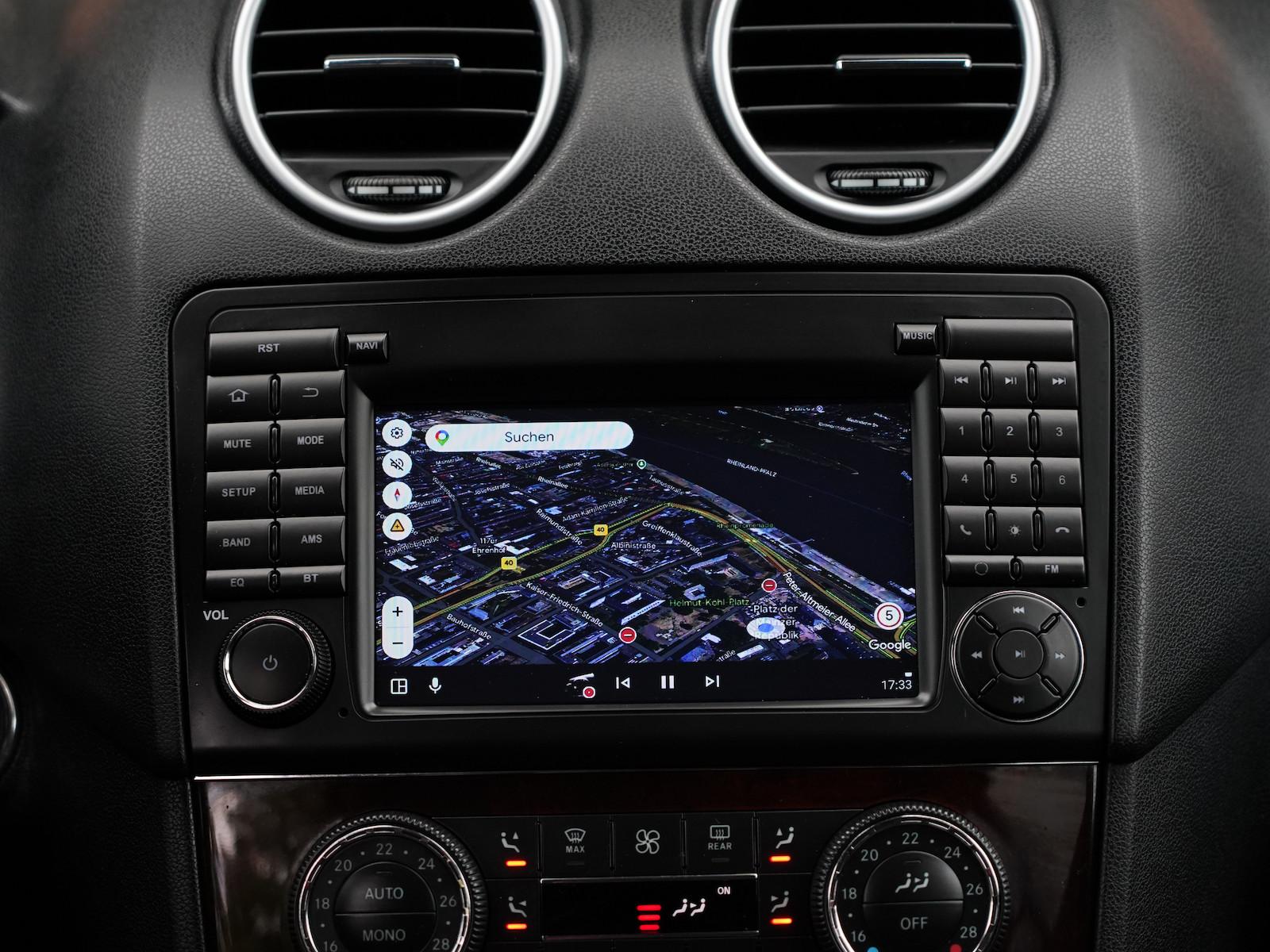 Mercedes-Benz ML 320 CDI 4Matic*Carplay~AHK~S-Dach~Luft~Xenon*