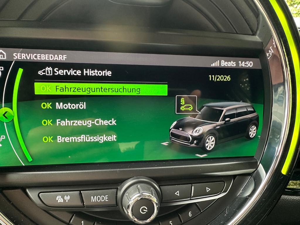 MINI John Cooper Works Clubman