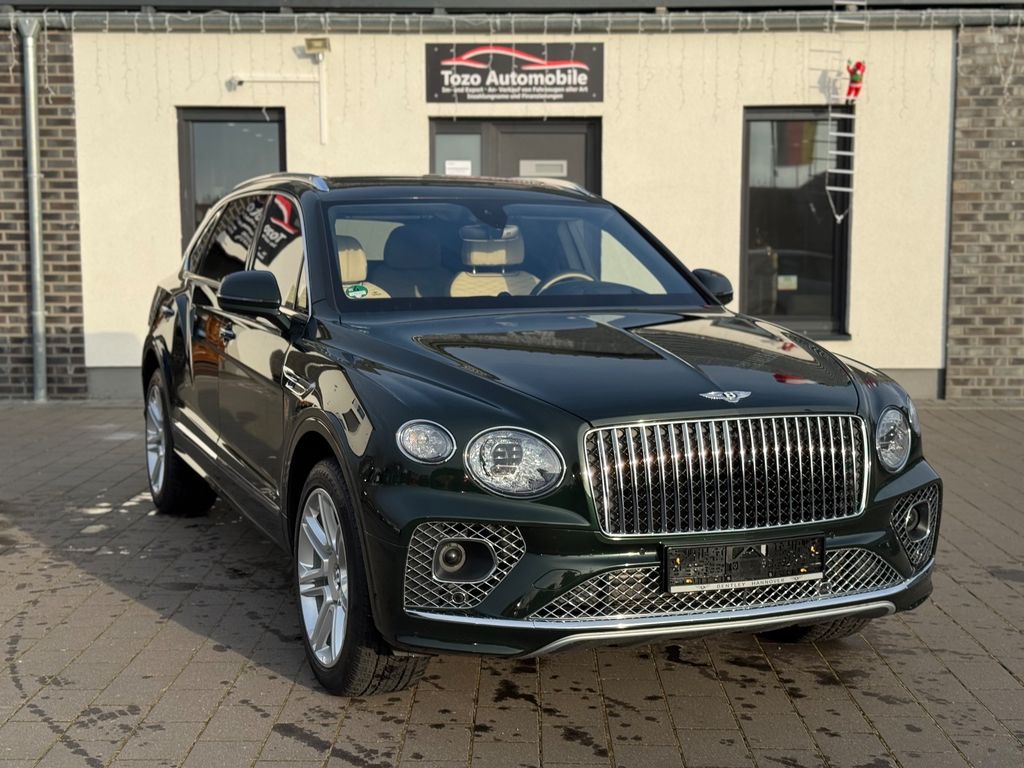 Image of Bentley Bentayga