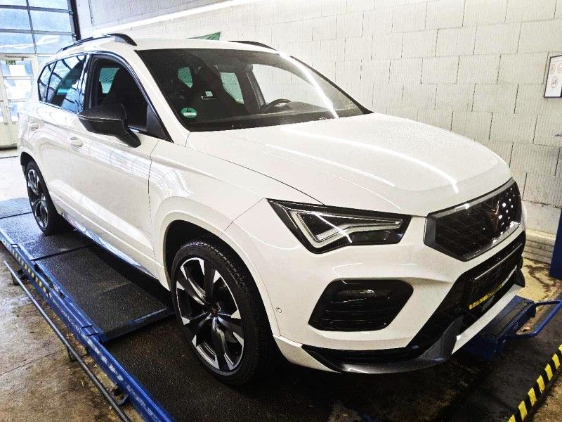 Image of Cupra Ateca