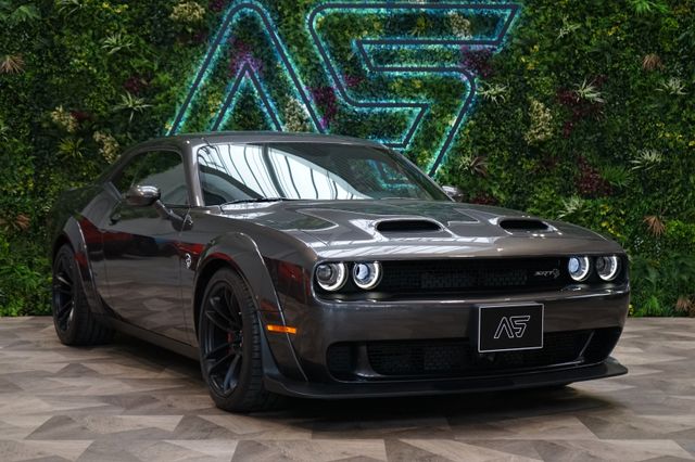 Dodge Challenger SRT HELLCAT*6.2L*535kW*PPF*WARRANTY*