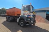 MAN 33.360-TGS/6X6-ALLRAD/SPRING/MANUEL-ZF/2010/5X - MAN Kipper 33