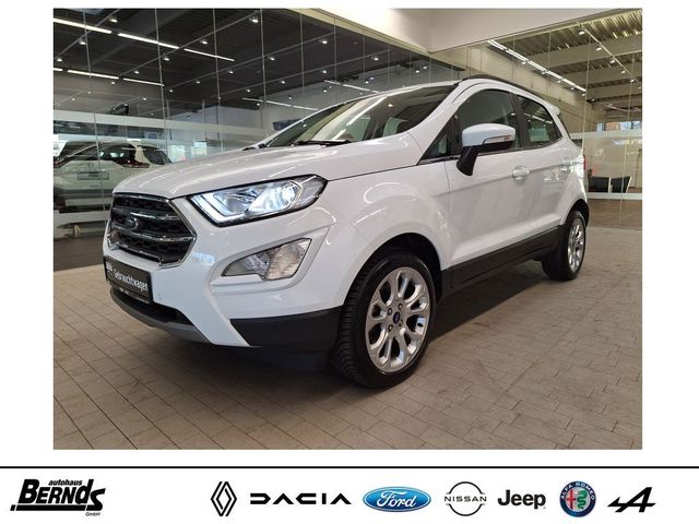 Ford ECOSPORT 1.0 EcoBoost TITANIUM