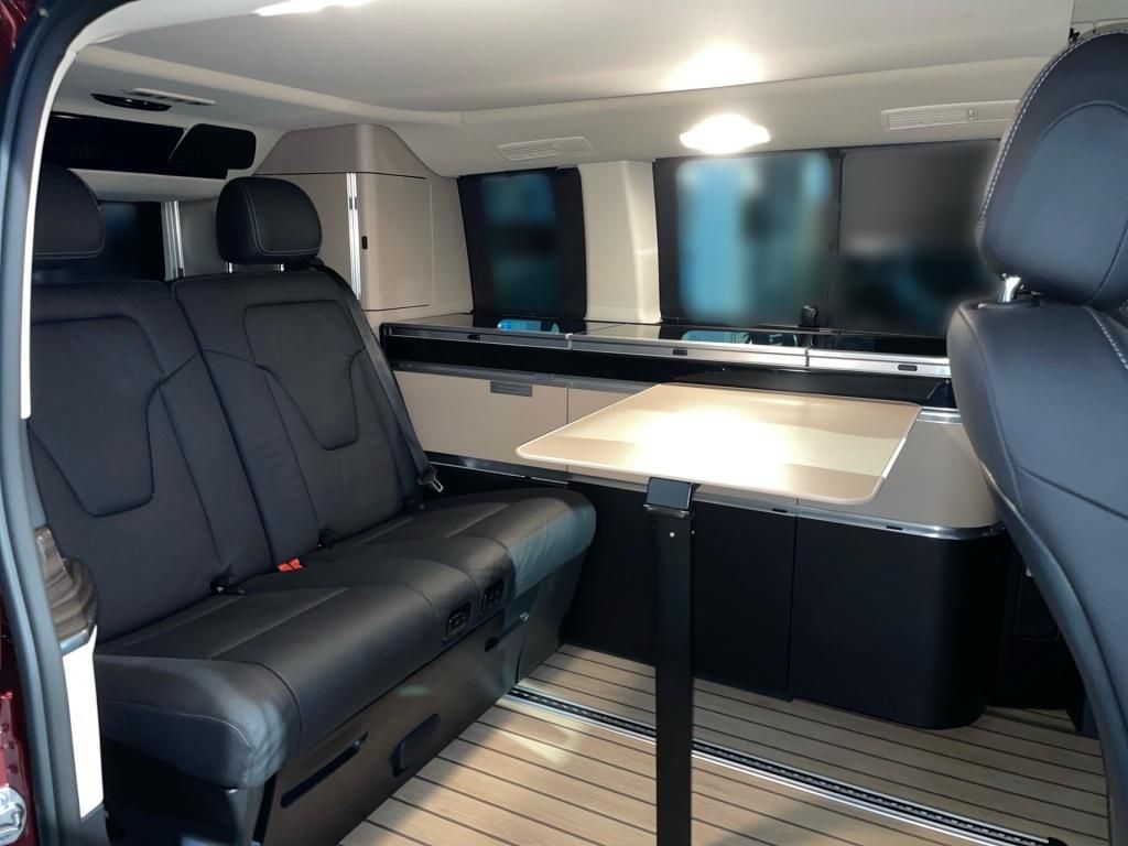 Fahrzeugabbildung Mercedes-Benz V 300 Marco Polo 4x4 EASY-UP SD 2,5tAHK 360° EDW