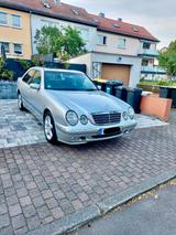 Mercedes-Benz Mercedes E Klasse E 200 Kompressor W210 BJ... - Mercedes-Benz E 200: Limousine, W210