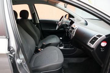 Fahrzeugabbildung Hyundai i20 #55Tkm, #Klimaanlage