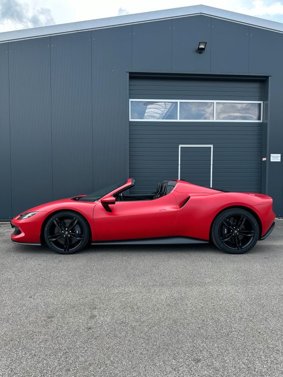 Image of Ferrari 296 GTS