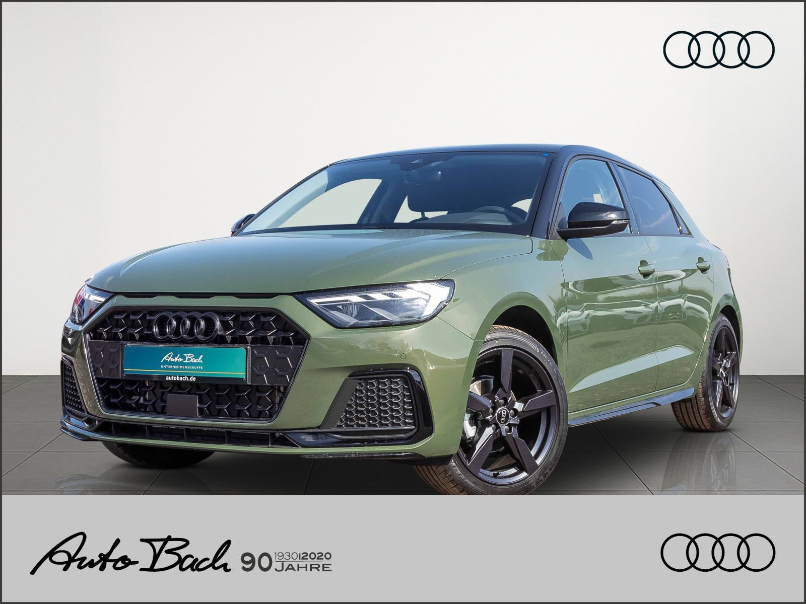 Audi A1 - Bild 1