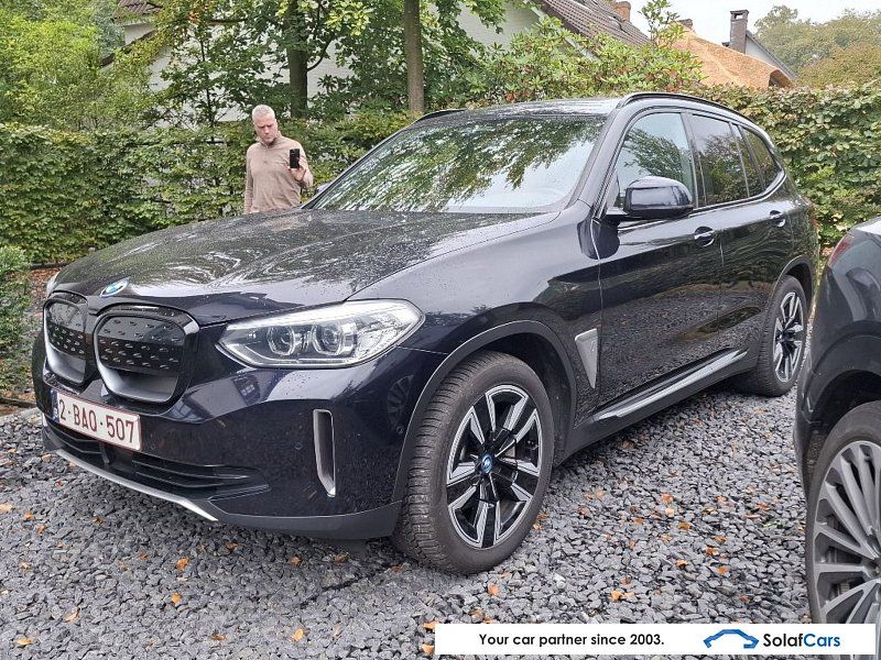 BMW iX3 Pano LED LC-Pro Navi Leather KeylessGo Came