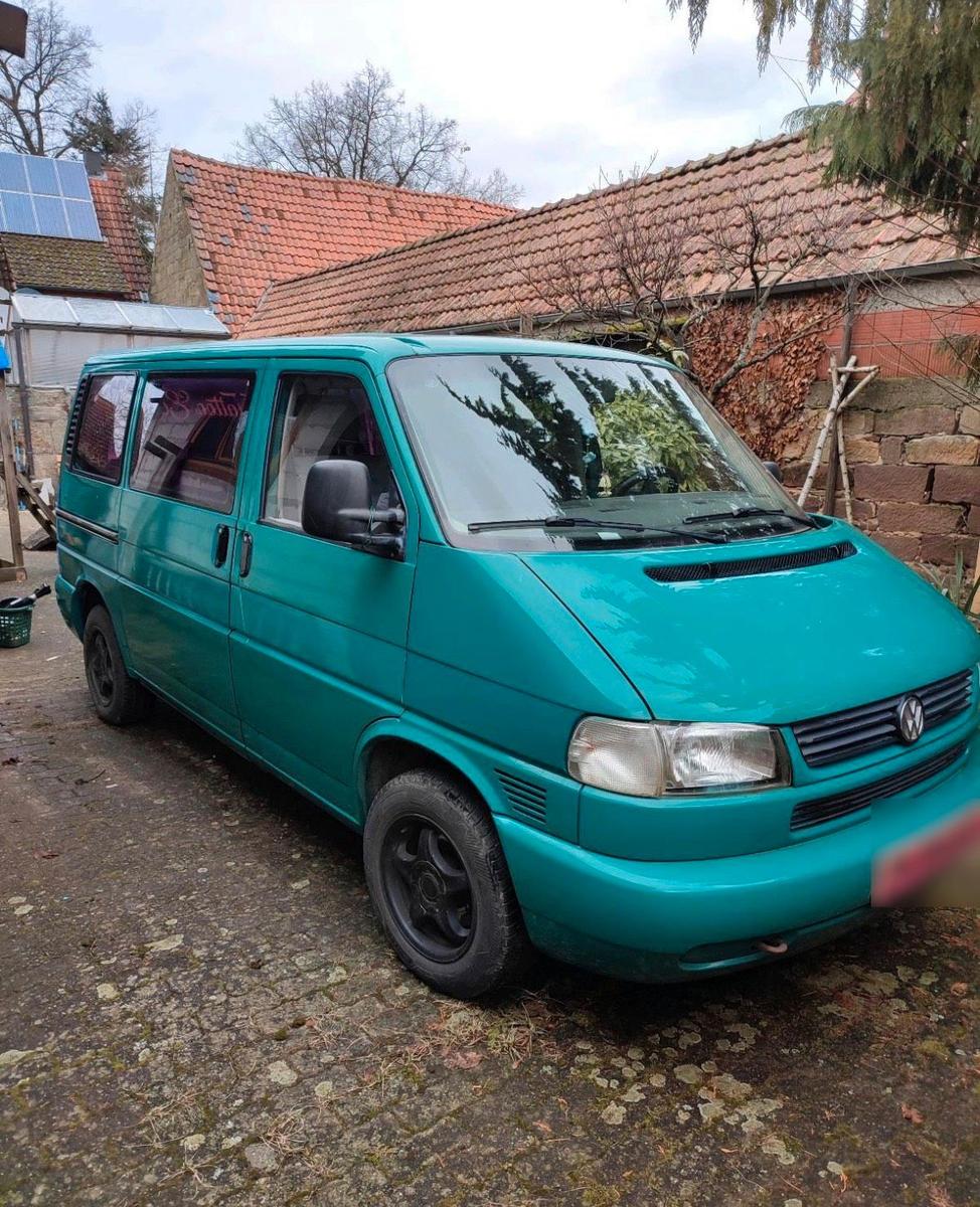 Volkswagen T4 Caravelle