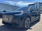 Audi Q4 e-tron Sportback 45 S line ACC PANO S-SITZE - Audi Q4 aus 2024