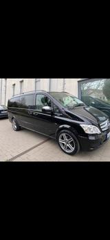 Mercedes-Benz Mercedes Benz Viano 3.0 cdi 224 ps AMBIENT... - Mercedes-Benz Viano: 2.0