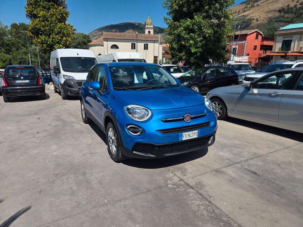 Image of Fiat 500X