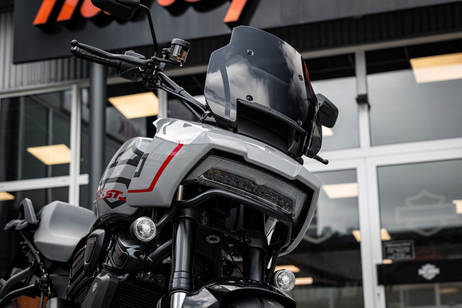 Fahrzeugabbildung Harley-Davidson PAN AMERICA ST RA1250ST MY25 - Jekill&Hyde