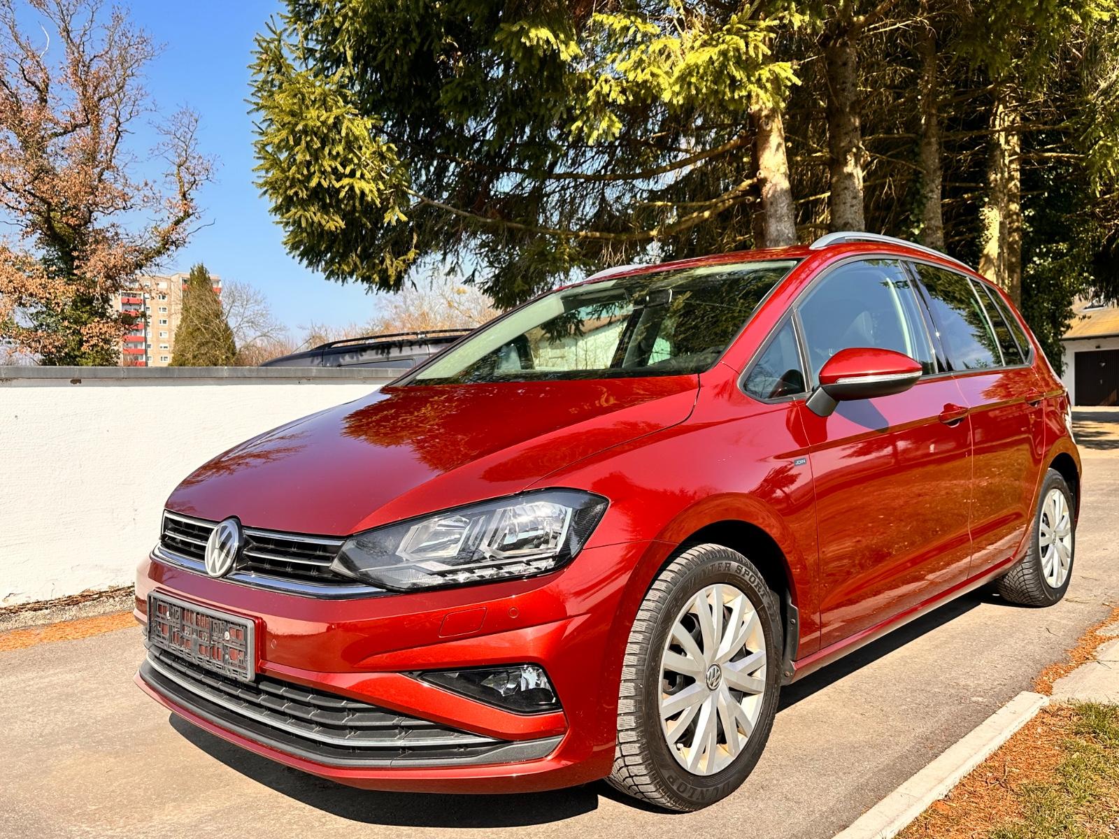 Volkswagen Golf Sportsvan VII Join AUTO/ACC/SZ/NAVI/BT