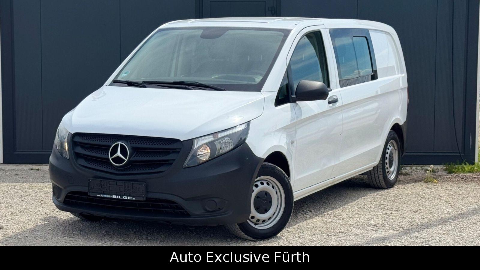 Mercedes-Benz Vito Mixto 110/114/116/119/124 CDI kompakt
