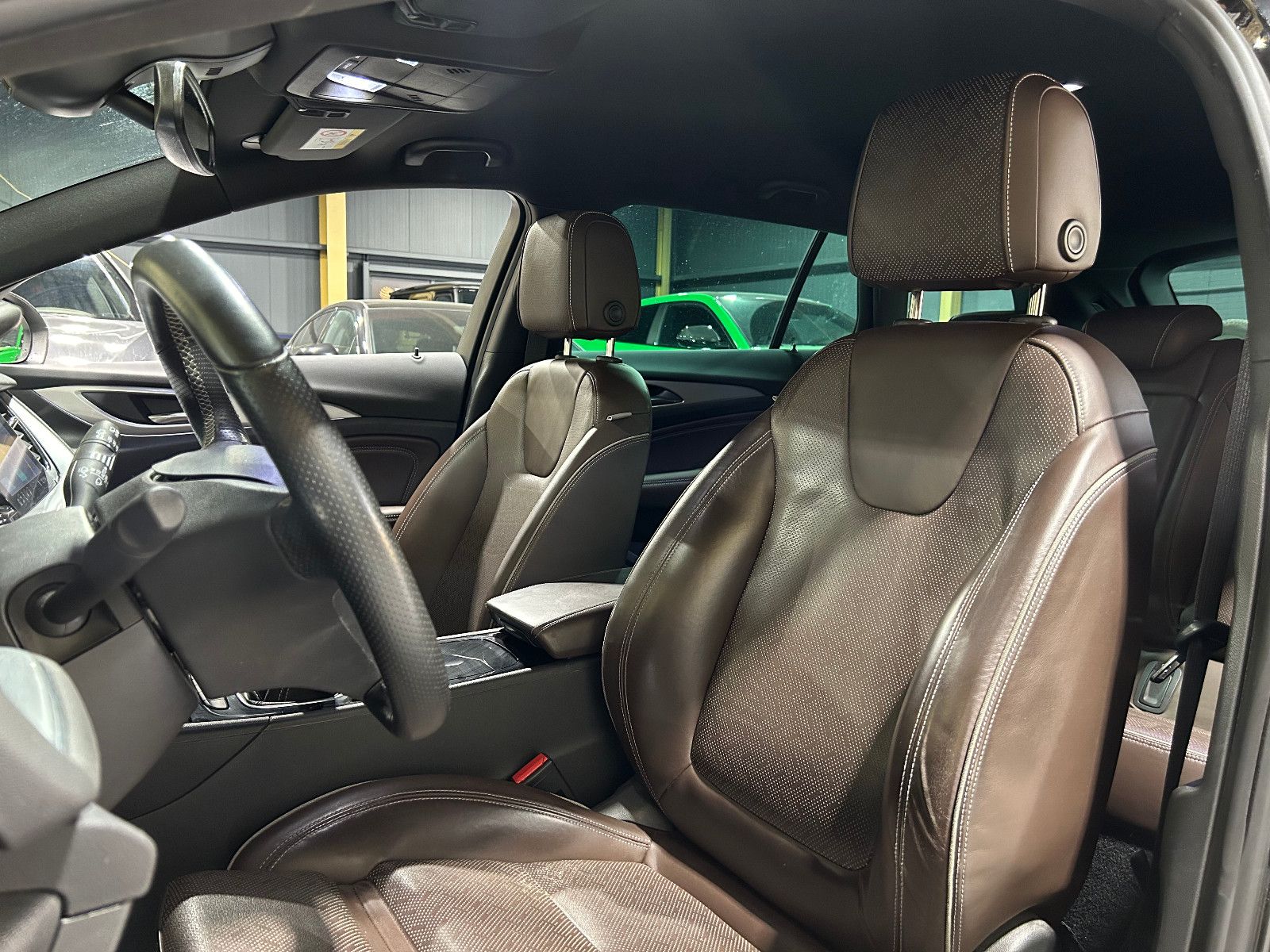 Fahrzeugabbildung Opel Insignia B Sports Tourer Ultimate/MEMORY/ACC/APP