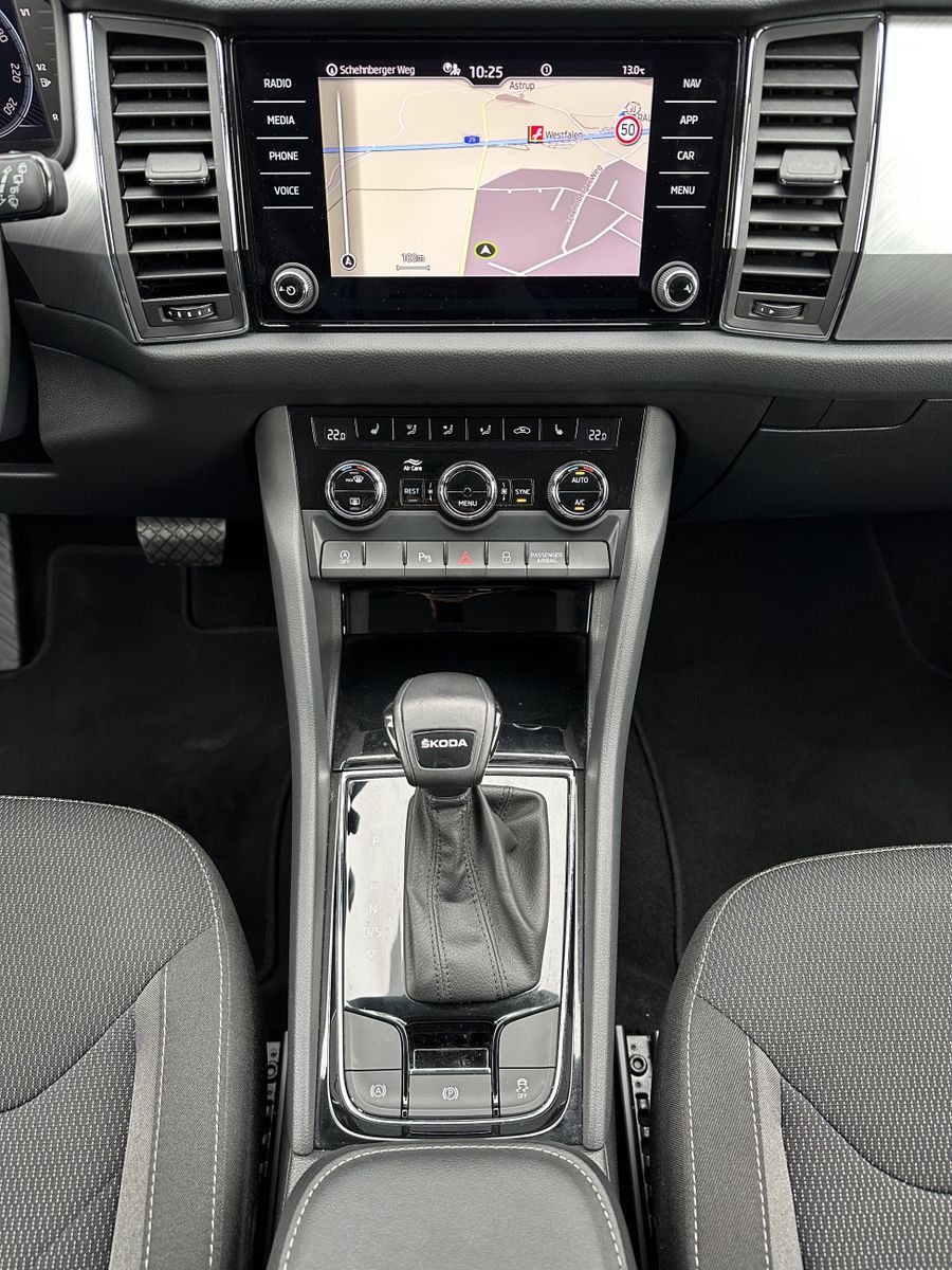 Fahrzeugabbildung SKODA Kodiaq 2.0 TDI DSG Ambition NAV+LED+AHK+KAMERA
