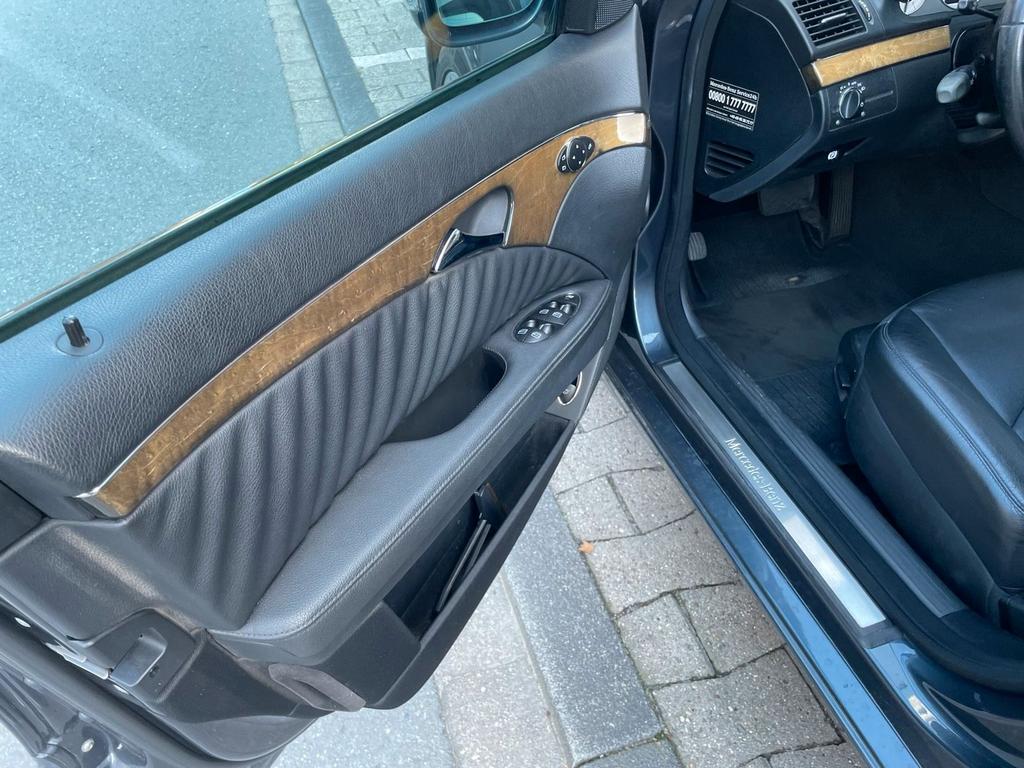 Mercedes-Benz E 420