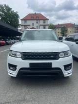 Land Rover Range Rover Sport 5.0 V8 SC Autobiography Dy... - Land Rover Gebrauchtwagen in Berlin