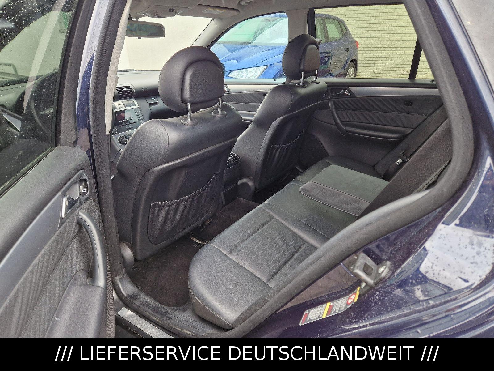 Mercedes-Benz C200 2004 — photo 11
