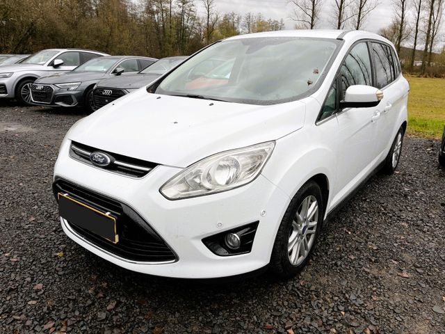 Ford Grand C-MAX 1.6 *Titanium*R-KAMERA*NAVI*PDC*