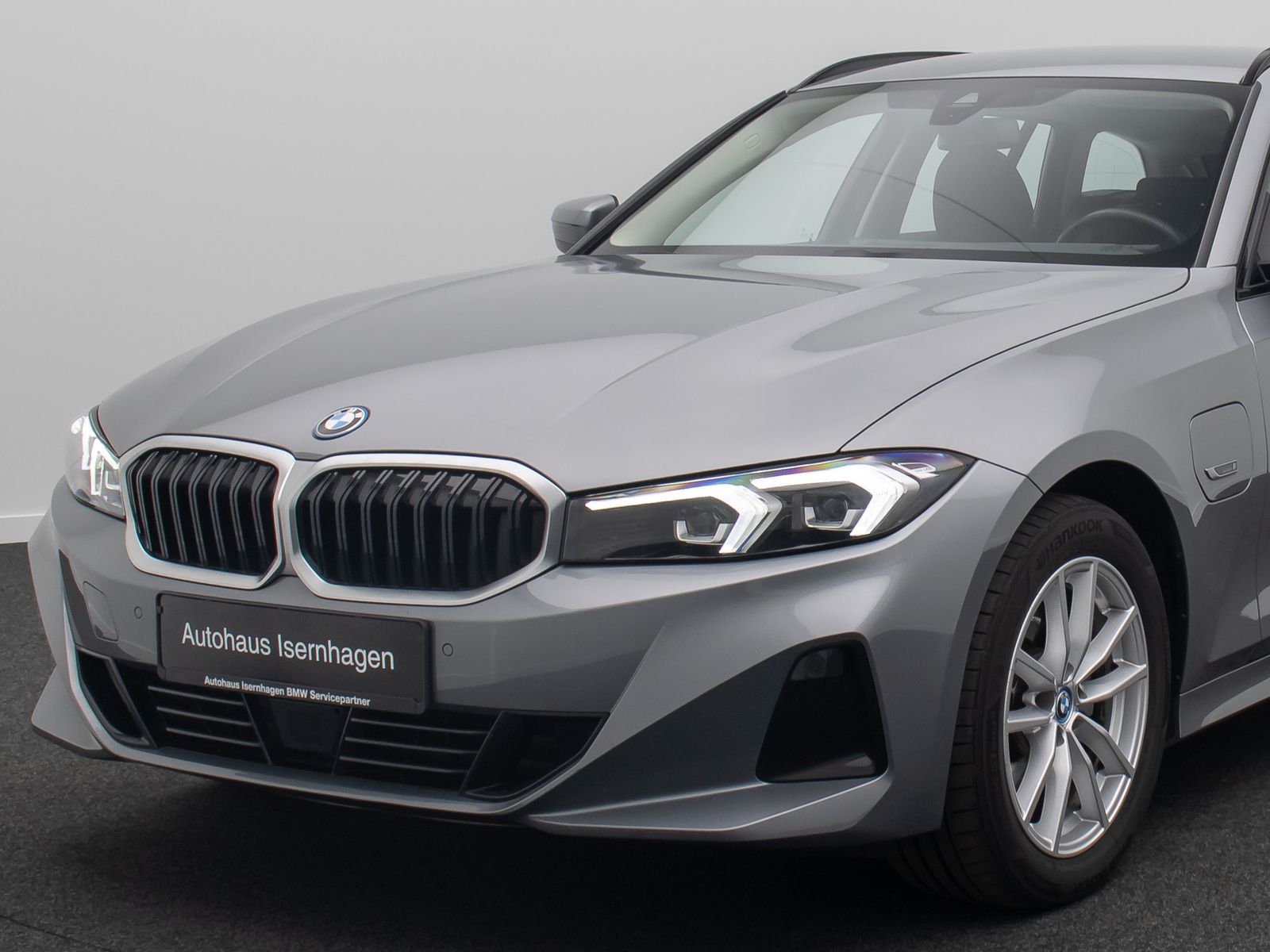 Fahrzeugabbildung BMW 330e AHK DAB Cockpit+ FernlichtAss Sport