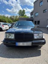 Mercedes-Benz Mercedes Benz W124 E 300 Coupé - gebrauchte Mercedes-Benz E 300 aus dem Jahr 1989