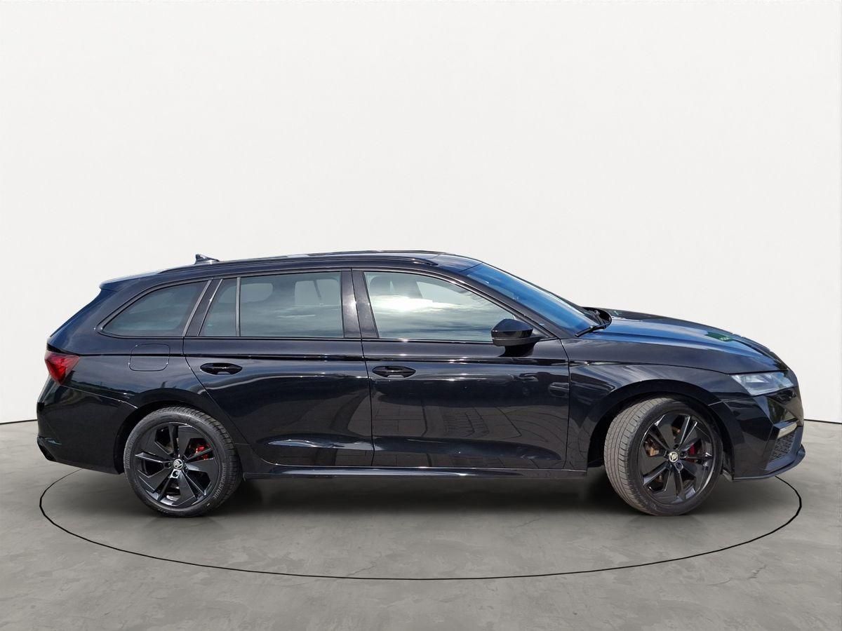 Skoda Octavia Combi RS 4x4 200PS Matrix-LED Navi Pano  imagem 2