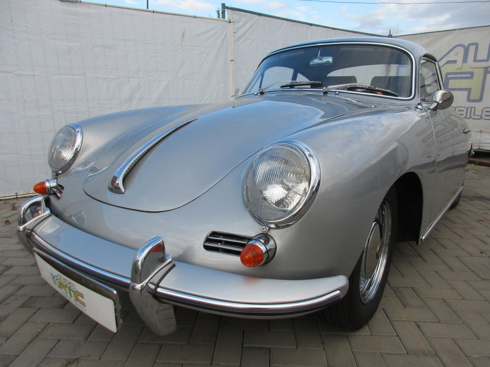 Porsche 356 SC
