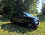 Smart ForFour 0.9 Turbo mit 66 kW (90 PS)