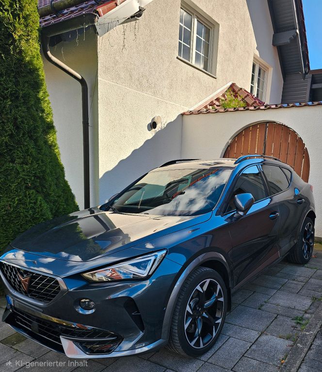 Image of Cupra Formentor