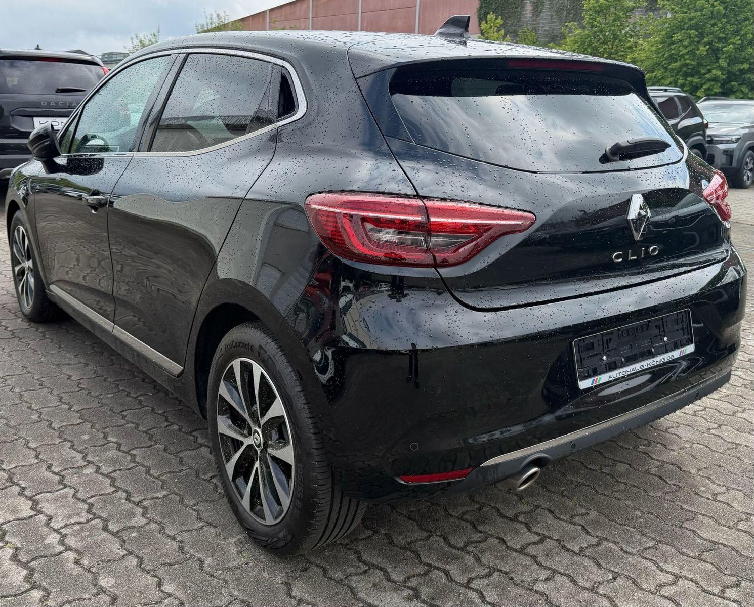 Renault Clio - Bild 3