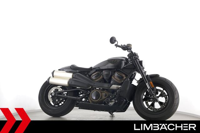 Harley-Davidson SPORTSTER S - Temporegelung, Bluetooth