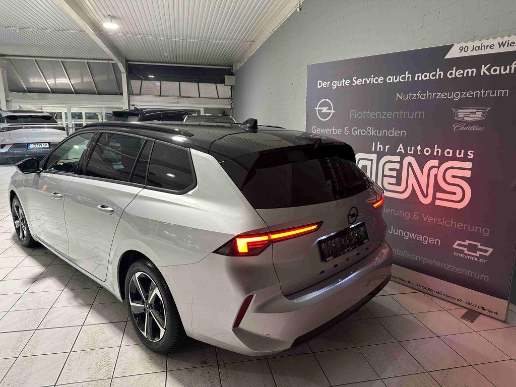 Opel Astra SpTourer1.2 Hybrid GS Tech Paket, миниатюра 8
