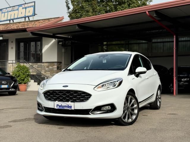 Ford FORD Fiesta 1.0 Ecoboost 100 CV 5 porte Vignale