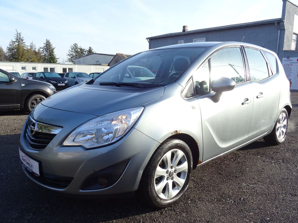 Angebot ansehen Opel Meriva