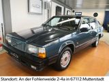 Volvo 760/1. Hand/ Rentner geb. 1912/Automatik/Klima/ - Volvo 760: Limousine