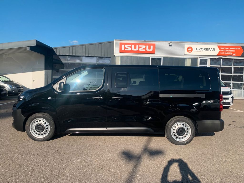 Image of Opel Vivaro