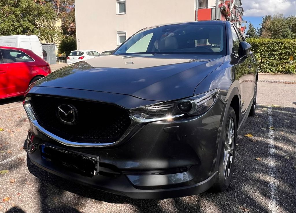 Image of Mazda CX-5