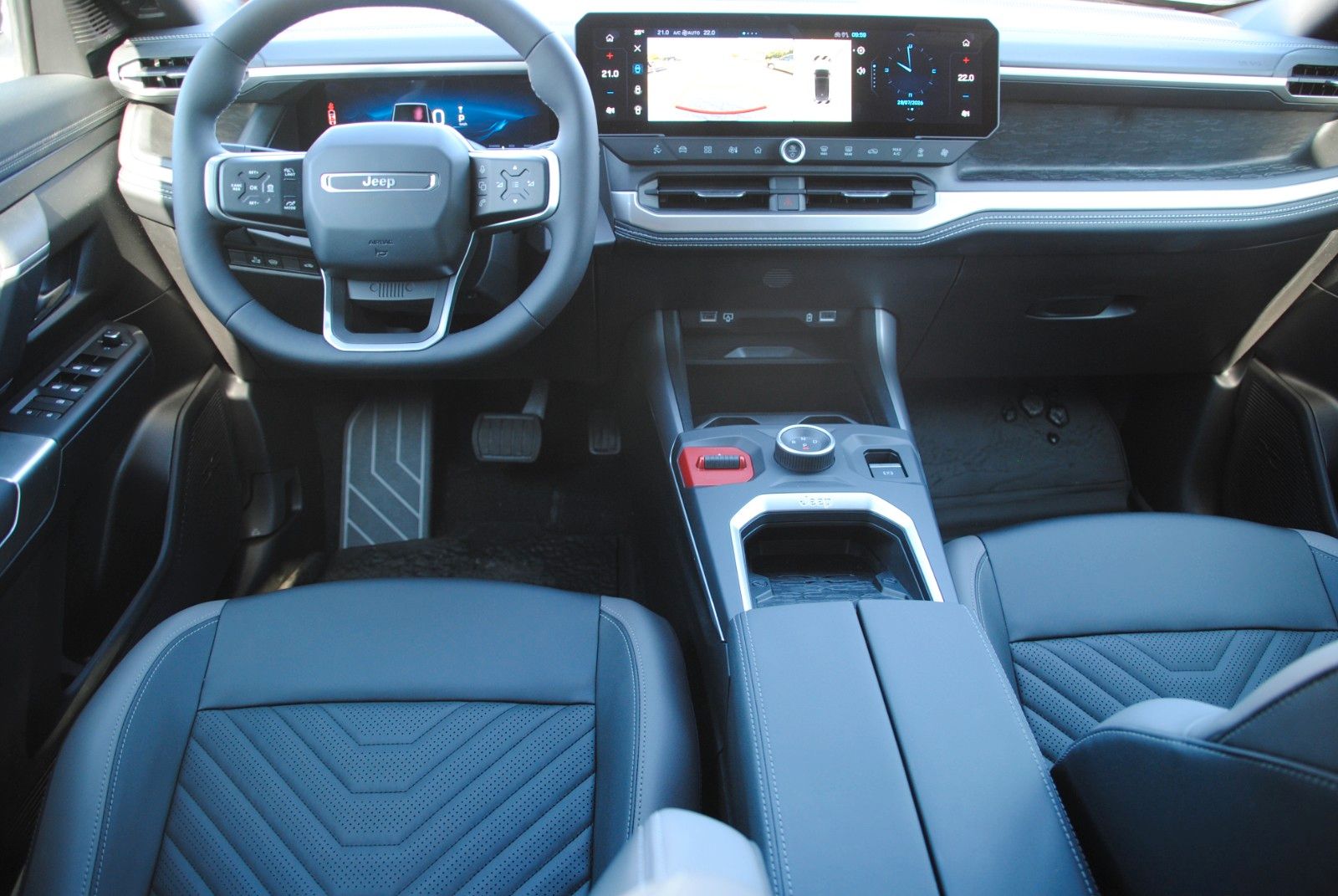 Jeep Compass - Bild 17