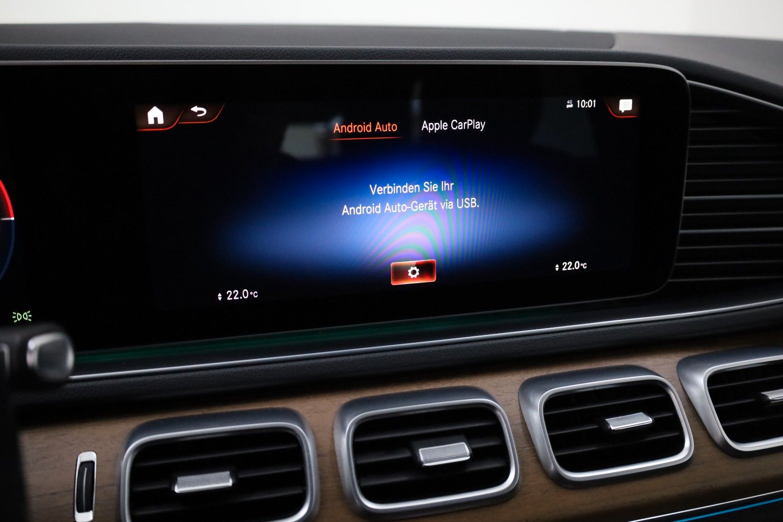 Fahrzeugabbildung Mercedes-Benz GLE 350e 4M AMG Leder,Navi,LED,Panorama,Night